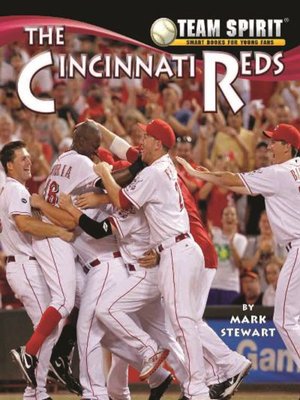 cover image of The Cincinnati Reds
